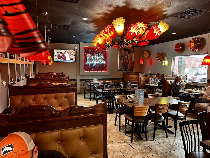 Don Patron | Mexican Restaurant