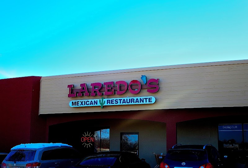 Laredo's Mexican Restaurant West Madison