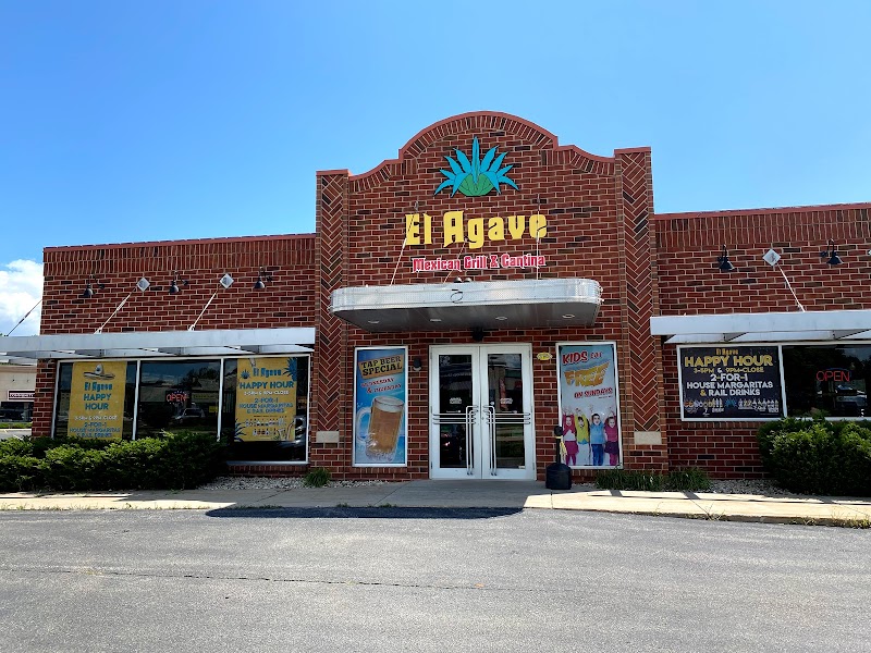 EL AGAVE MEXICAN GRILL & CANTINA