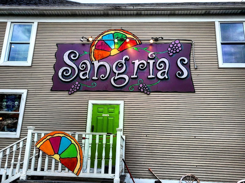 Sangria's Mexican Grill