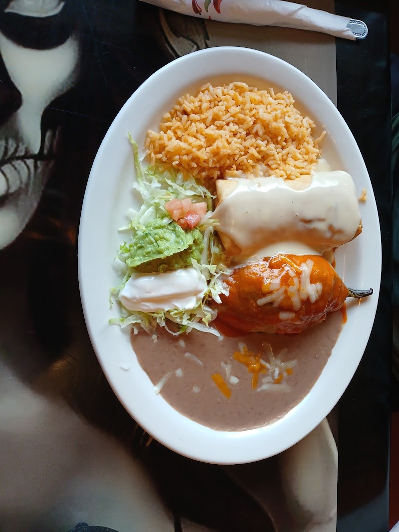 El Charro Authentic Mexican Restaurant