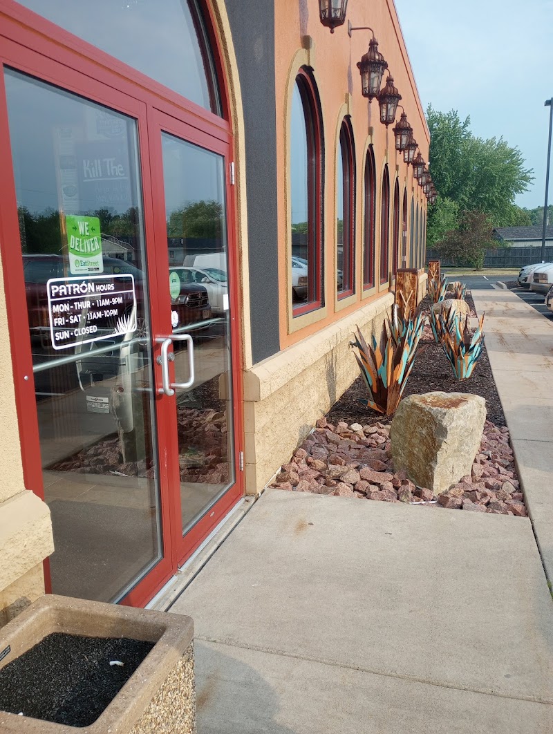 Patron Mexican Restaurant and Bar