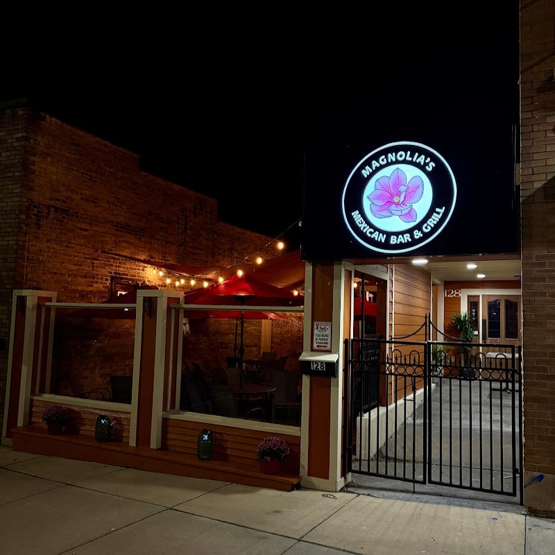 Magnolia's Mexican Bar & Grill