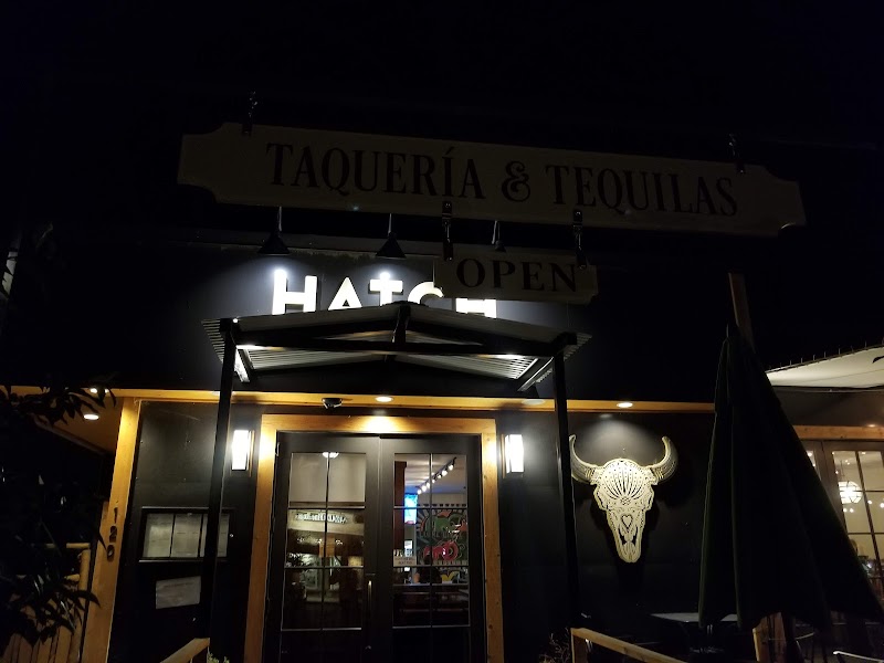 Hatch Taqueria & Tequilas