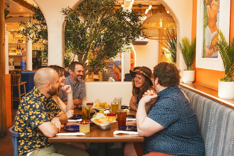 The Merry Piglets Mexican Grill