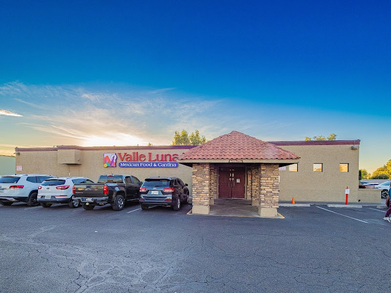 Valle Luna