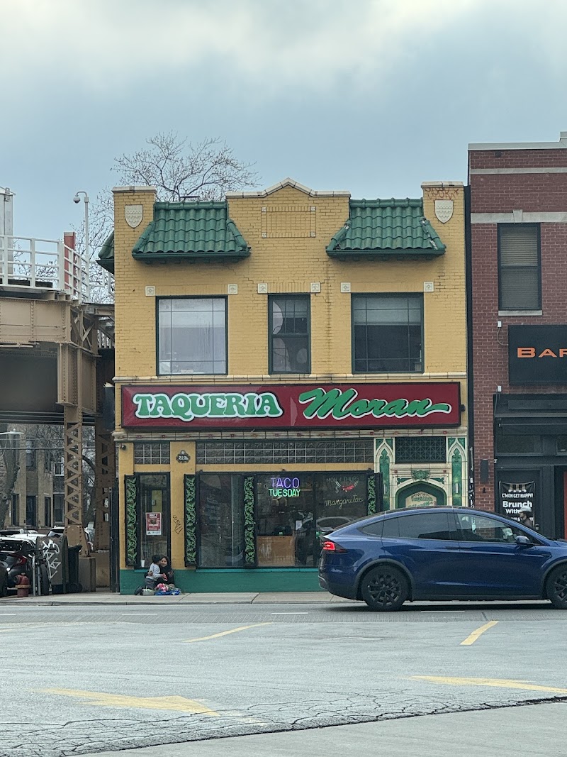Taqueria Moran