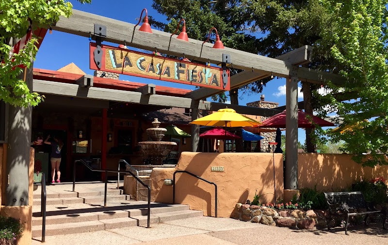 La Casa Fiesta Restaurant