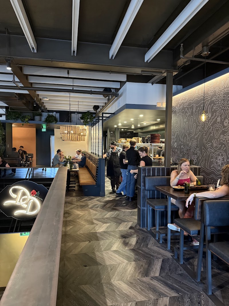 Teocalli Cocina Lo Hi