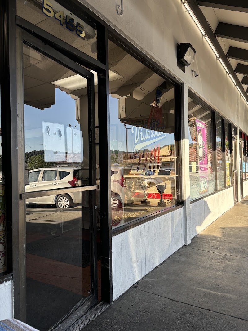 Villa's Tacos Los Angeles