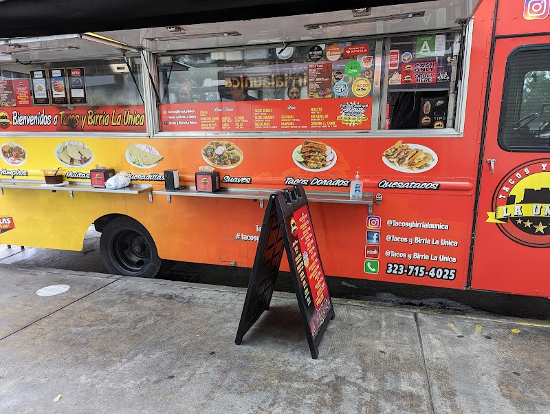 Tacos Y Birria La Única