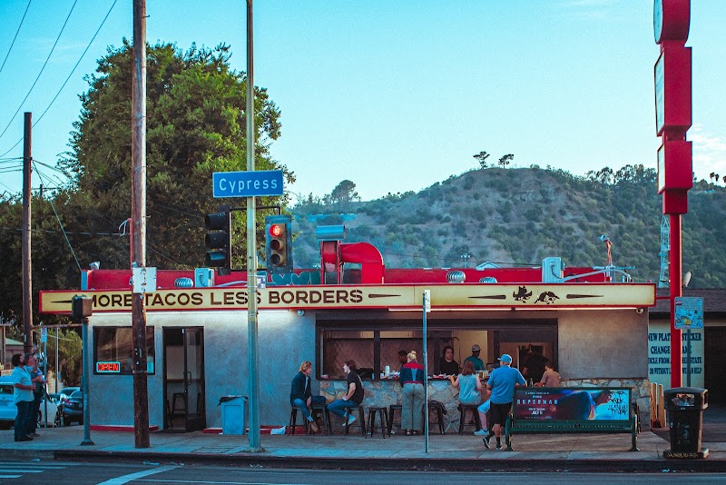 Taqueria Frontera
