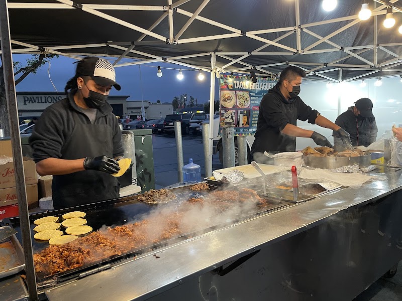 Tacos Guelaguetza