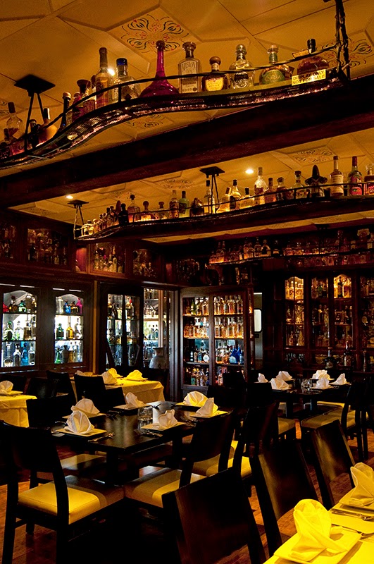 El Agave Restaurant & Tequileria