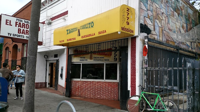 Taquería El Farolito