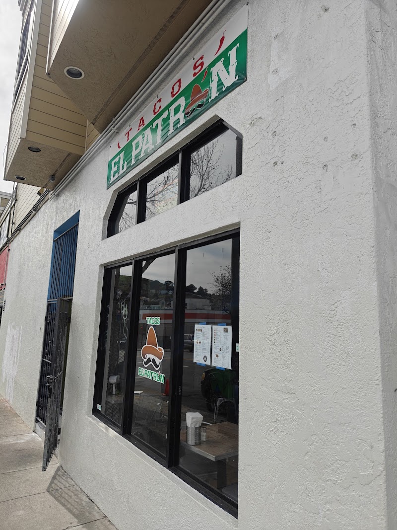 Tacos El Patron