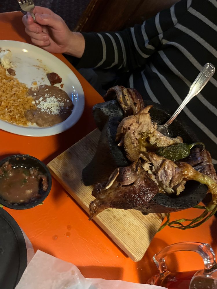 La Fonda Mexican Restaurant 