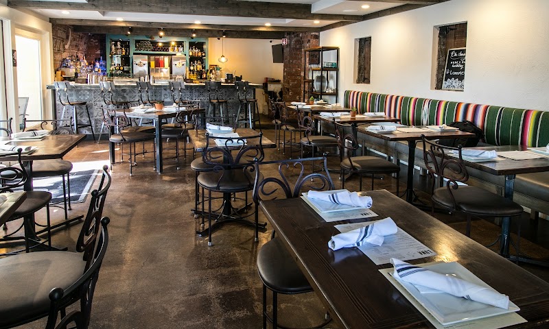 LUNA Mexican Kitchen - San Jose