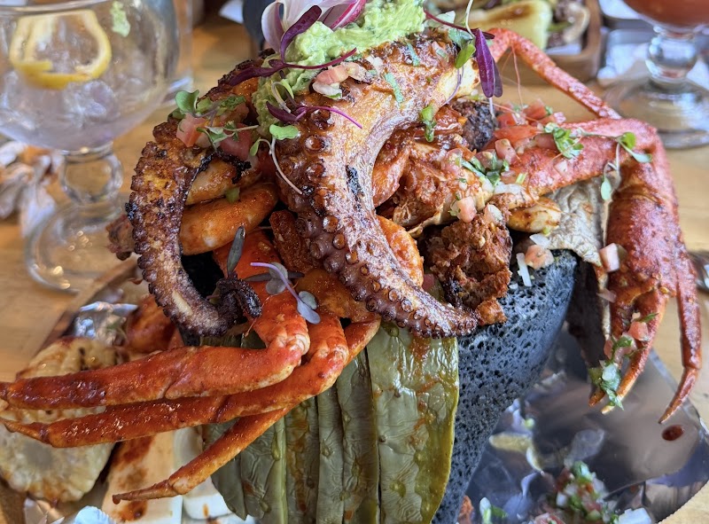 Chingadazos Taqueria & Bar