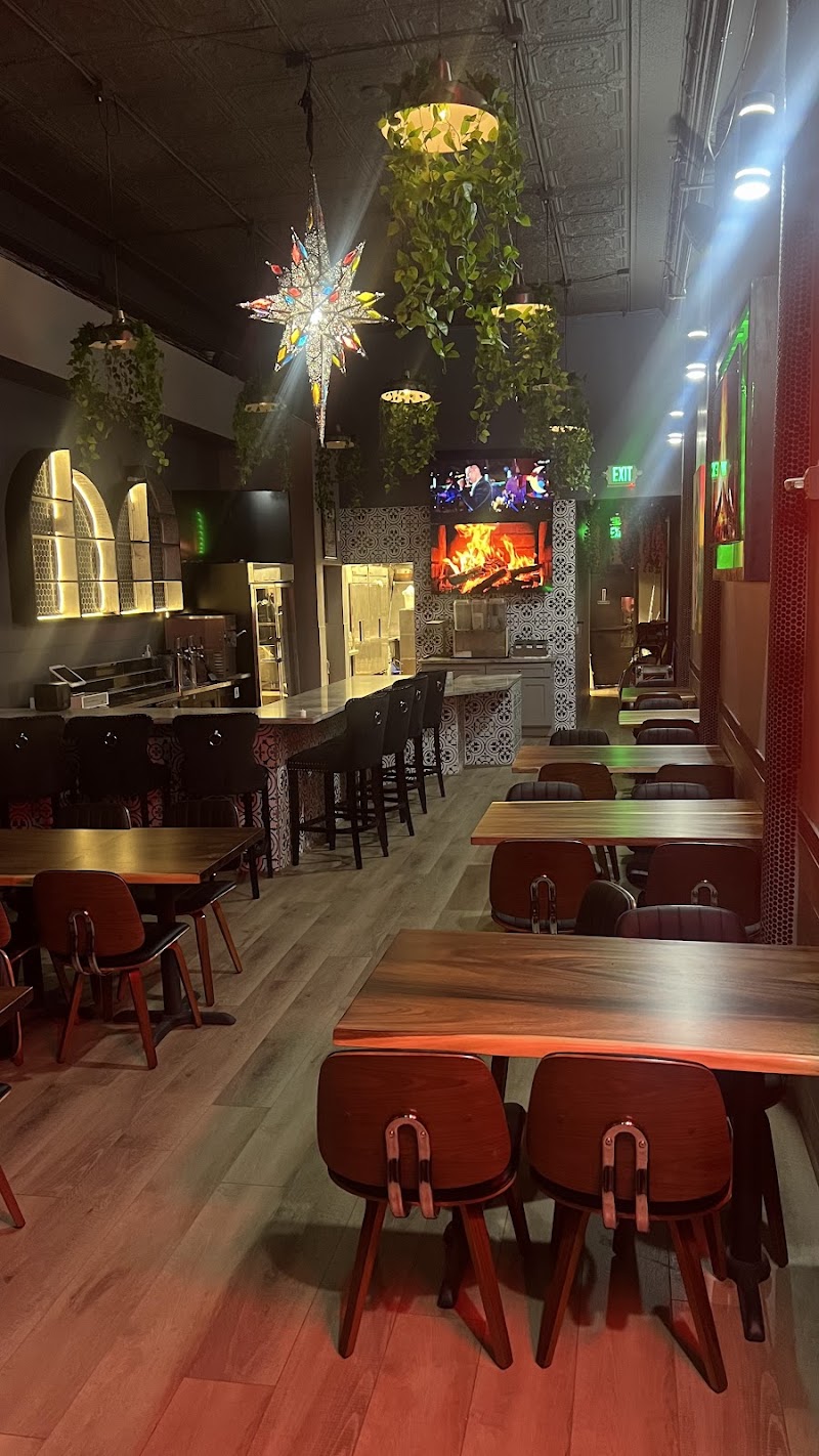 Angelou's Mexican Grill