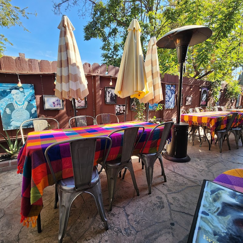 El Patio Mexican Restaurant