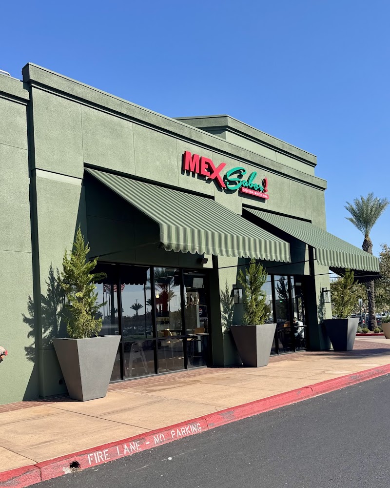Mex Sabor Cocina Mexicana
