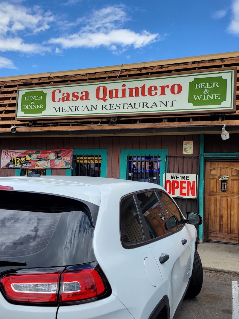 Casa Quintero Méxican Restaurant