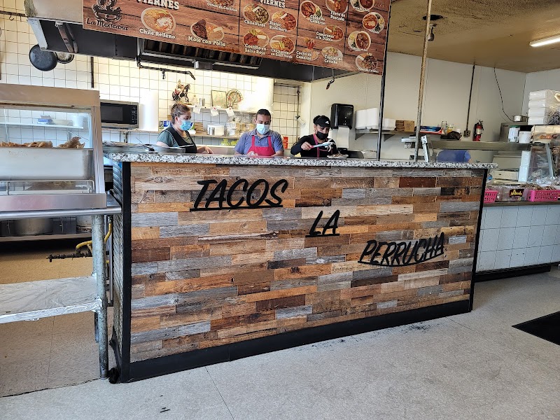 La Mexicana Bakery & Taqueria