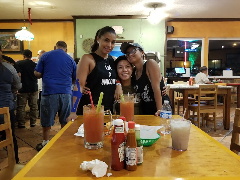 Tacos Y Mariscos Tijuana