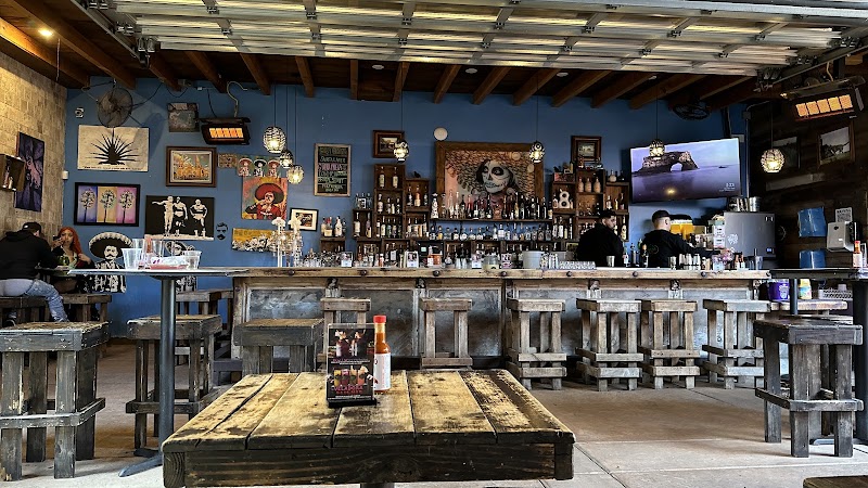 Midtown's Cantina Alley