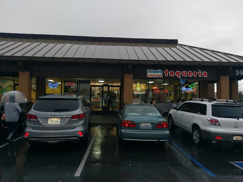 Taqueria La Favorita Florin