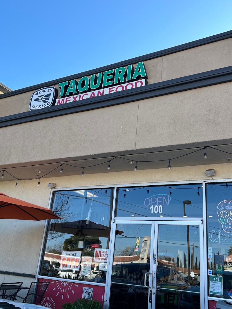 Taqueria Hecho en México