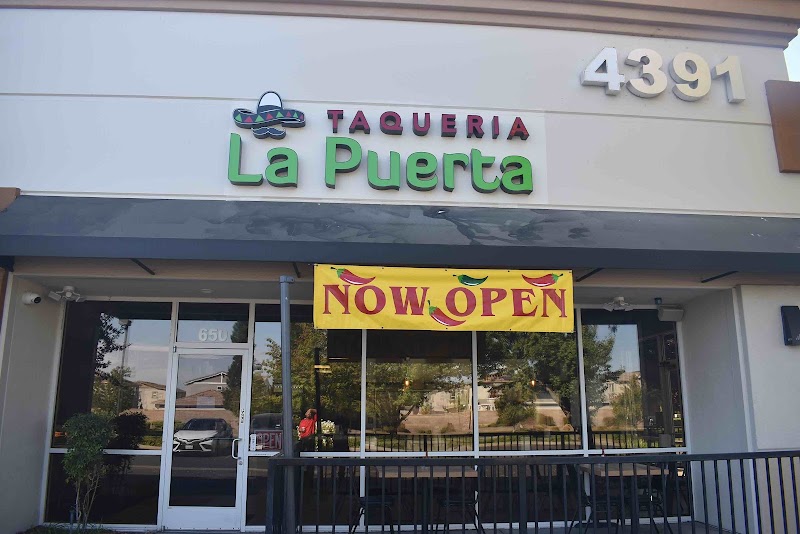 Taqueria La Puerta