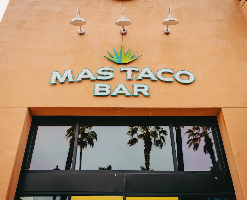 Mas Taco Bar