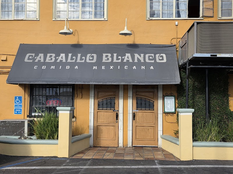 Caballo Blanco Restaurante