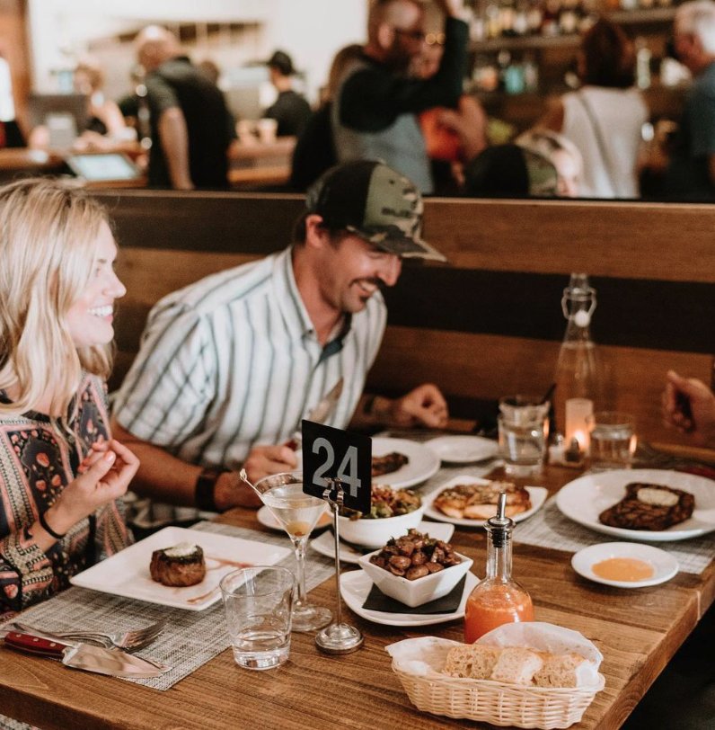 Biggest Little Steakhouse