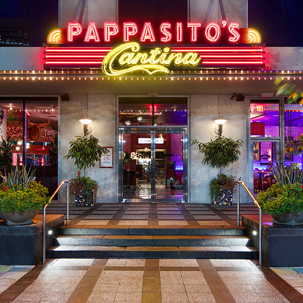Pappasito's Cantina