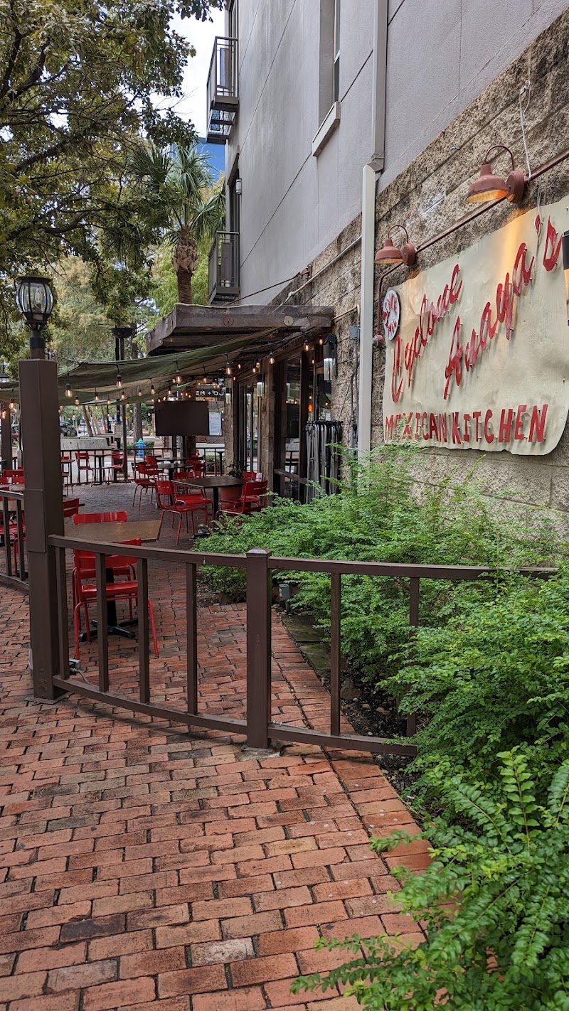 Cyclone Anaya's Tex-Mex Kitchen