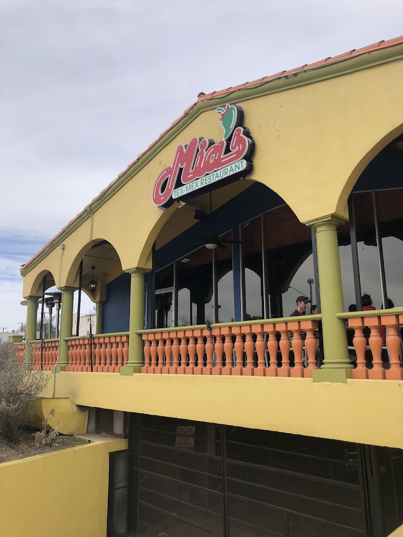 Mia's Tex-Mex Restaurant
