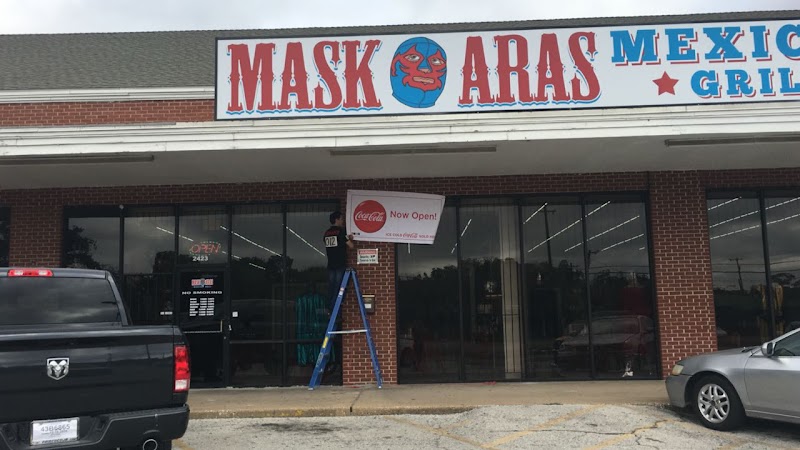 Maskaras Mexican Grill