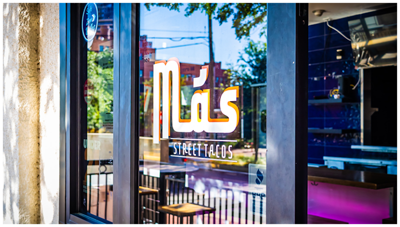 Mas Street Tacos