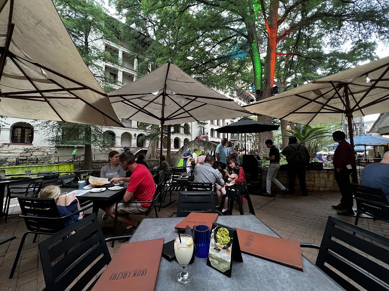 Iron Cactus Mexican Restaurant and Margarita Bar