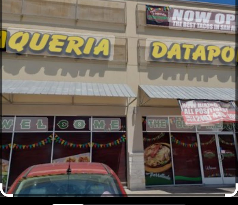 Taqueria Datapoint