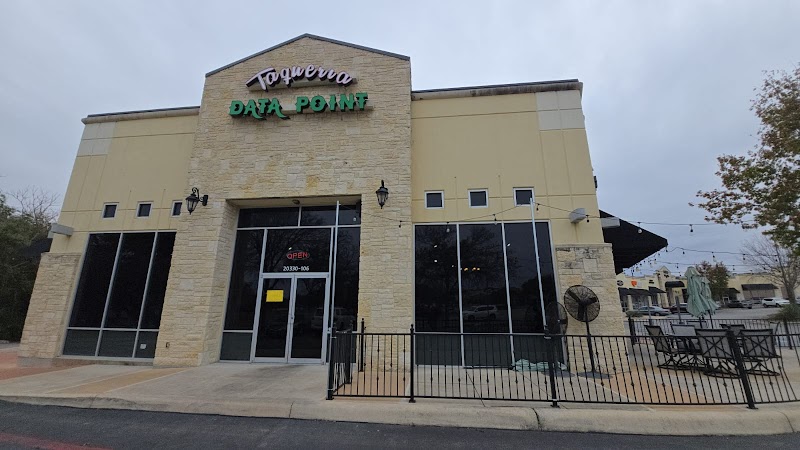 Taqueria DataPoint-#4-Stone Oak Location