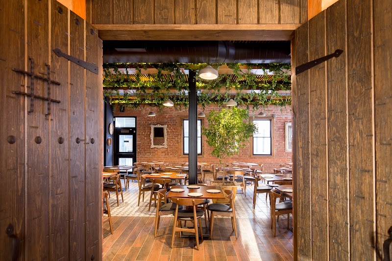 La Cantina by Cuishe