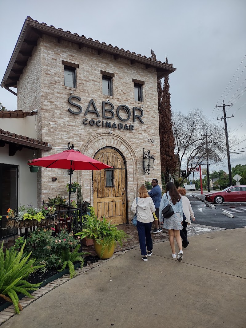 Sabor Cocinabar