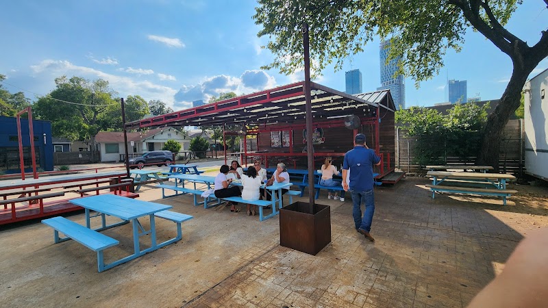 Las Trancas Taco Stand