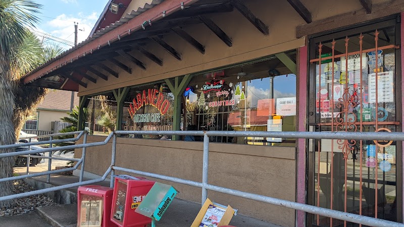 Habanero Cafe