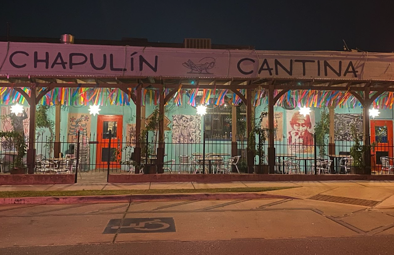 Chapulín Cantina