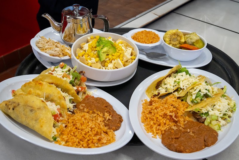 Del Paso Mexican Restaurant